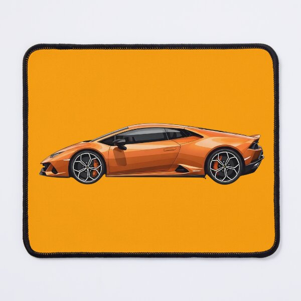 Item preview, Lamborghini Huracán EVO Poster – Exotic Supercar Gift designed and sold by Motorline44.
