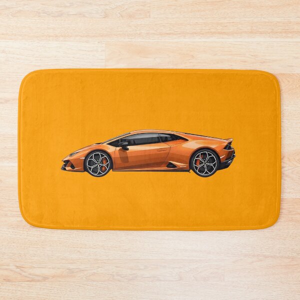 Item preview, Lamborghini Huracán EVO Poster – Exotic Supercar Gift designed and sold by Motorline44.