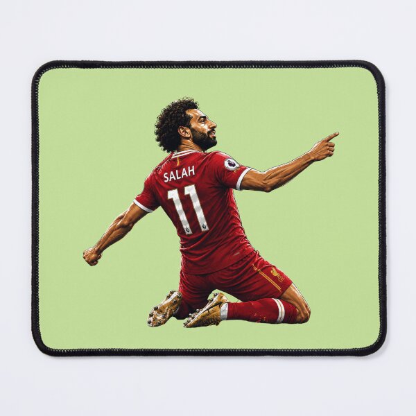 Item preview, Mohamed Salah Goal Celebration designed and sold by Sports Boutique.