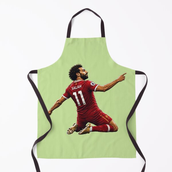 Item preview, Mohamed Salah Goal Celebration designed and sold by Sports Boutique.