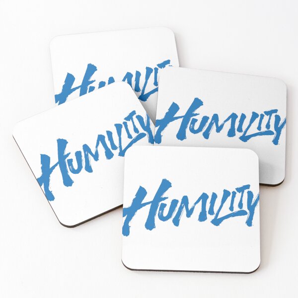 Item preview, HUMILITY (V.1-1) designed and sold by Kakaf Ink.