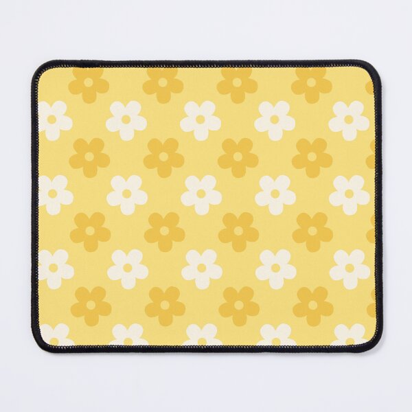 Item preview, Sunny Yellow Daisy | Retro Floral Art | Aesthetic Yellow Floral Gift for Her | Flower Power Decor | Gift for Students | Boho Yellow Flower | Gift for Teachers | Charming Yellow Floral designed and sold by VivaFy.