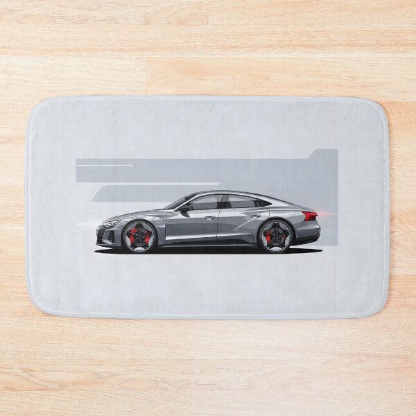 Item preview, Audi RS e-tron GT Poster – Electric Performance Luxury Gift designed and sold by Motorline44.