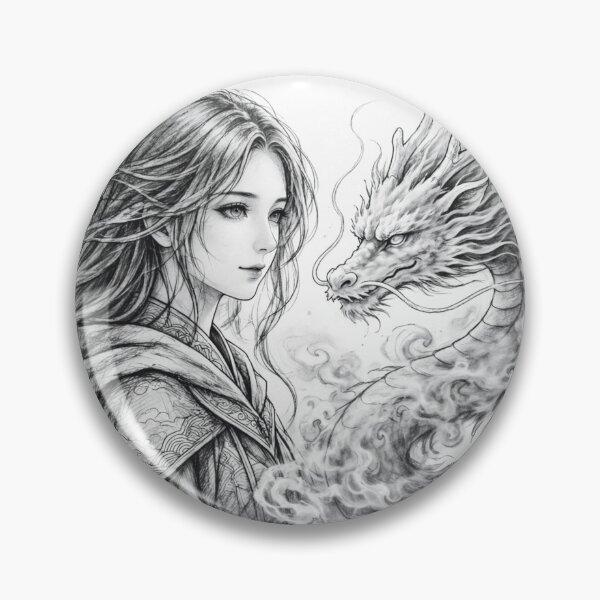 Item preview, Mist Dragon designed and sold by Ramases-Merch.