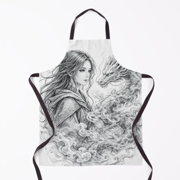 Item preview, Mist Dragon designed and sold by Ramases-Merch.