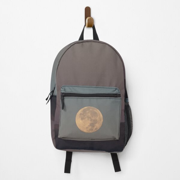 Item preview, Moon over the Rockies designed and sold by JWheelPhotos.