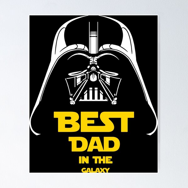 Artikelvorschau, Bester Papa der Galaxis – Sternenfamilie entworfen und verkauft von DGMaxShop.