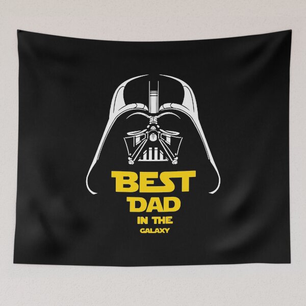 Item preview, Best Dad In The Galaxy - Star Family designed and sold by DGMaxShop.