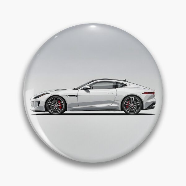 Item preview, Jaguar F-Type Poster – British Luxury Sports Car Gift designed and sold by Motorline44.