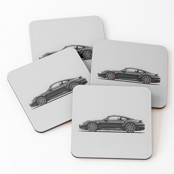 Item preview, Porsche 911 Turbo S Poster – Iconic German Supercar Gift designed and sold by Motorline44.