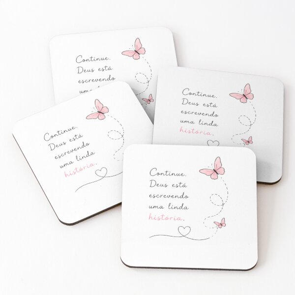 Item preview, God Is Writing a Beautiful Story – Minimalist Handwritten Inspirational Quote designed and sold by MotivArtes.