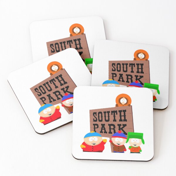 Item preview, South Park - Cartoon Clipart designed and sold by DGMaxShop.