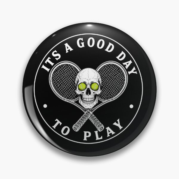 Item preview, A good day to play Tennis designed and sold by Stayferal901.