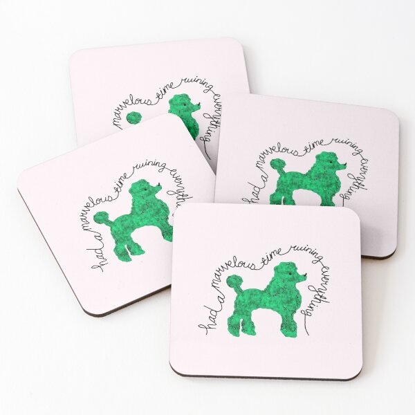 Item preview, I had a marvelous time ruining everything designed and sold by jademariemusic.