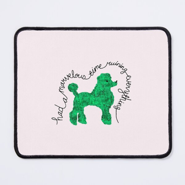 Item preview, I had a marvelous time ruining everything designed and sold by jademariemusic.