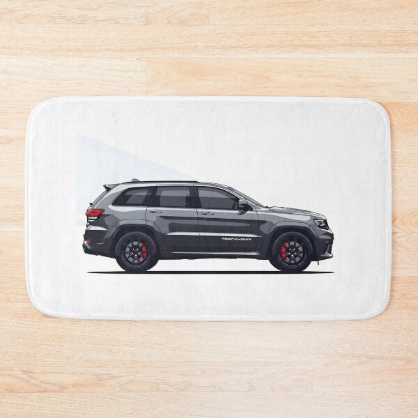 Item preview,  Grand Cherokee Trackhawk Poster – High Performance SUV Gift designed and sold by Motorline44.