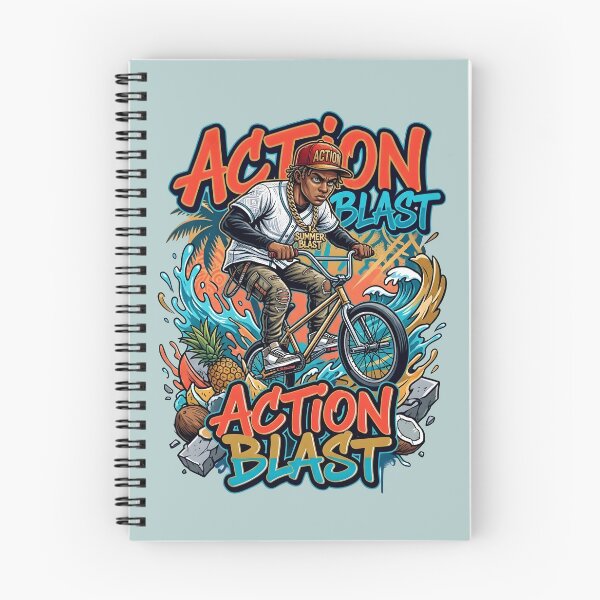 Item preview, Action Blast designed and sold by MOFAPPAREL.