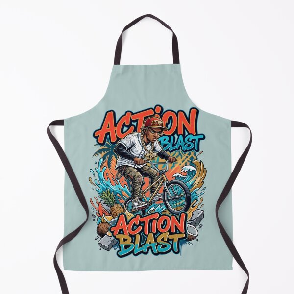 Item preview, Action Blast designed and sold by MOFAPPAREL.