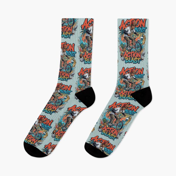 Item preview, Action Blast designed and sold by MOFAPPAREL.