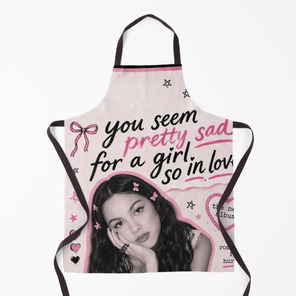 Item preview, You Seem Pretty Sad For A Girl So In Love designed and sold by BlockyBeasts.