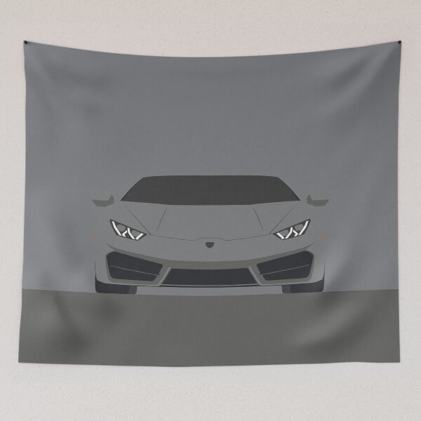 Item preview, Huracan LP 580-2 - vector drawing designed and sold by yohannlp.