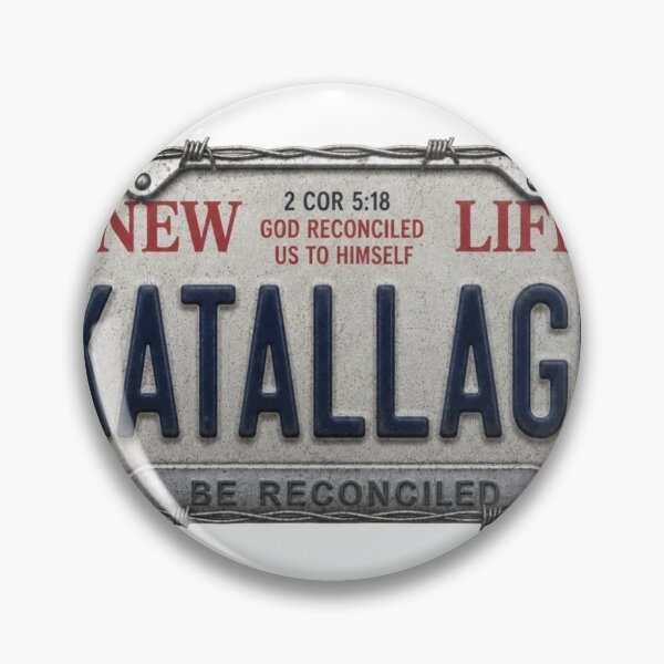 Item preview, Katallage Plate  designed and sold by lilsaintdenzel.
