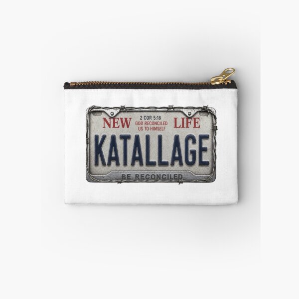 Item preview, Katallage Plate  designed and sold by lilsaintdenzel.