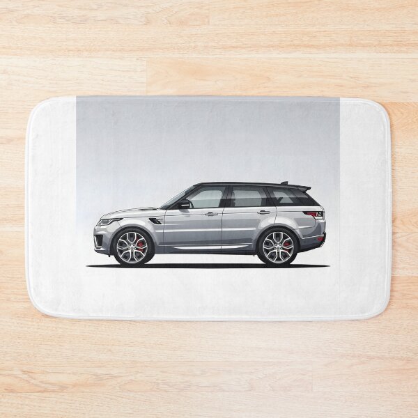 Item preview, Range Rover Sport SV Poster – Luxury Performance SUV Gift designed and sold by Motorline44.