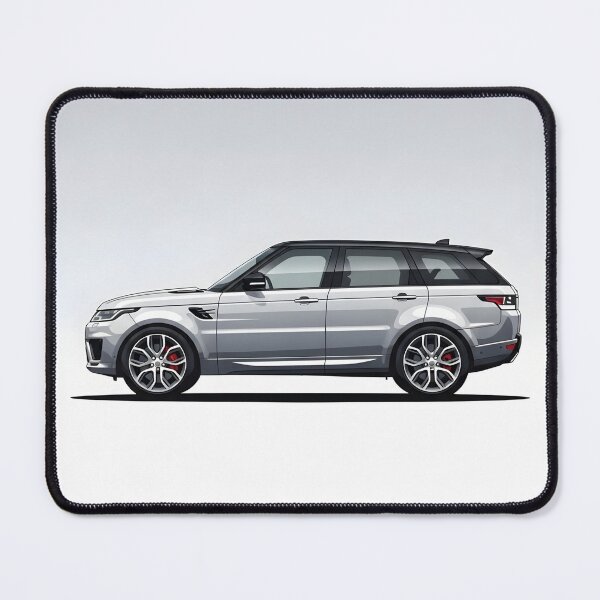 Item preview, Range Rover Sport SV Poster – Luxury Performance SUV Gift designed and sold by Motorline44.