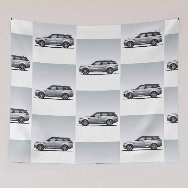 Item preview, Range Rover Sport SV Poster – Luxury Performance SUV Gift designed and sold by Motorline44.
