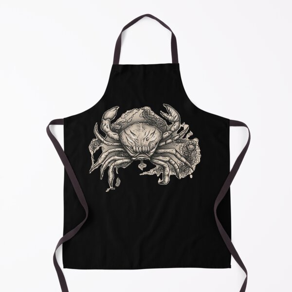 Item preview, Original Hand-Drawn Pencil Crab Sketch designed and sold by Ideniquo.