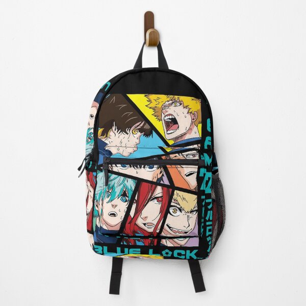 Item preview, The Ultimate Egoist Strikers designed and sold by CrispyToast-YT.