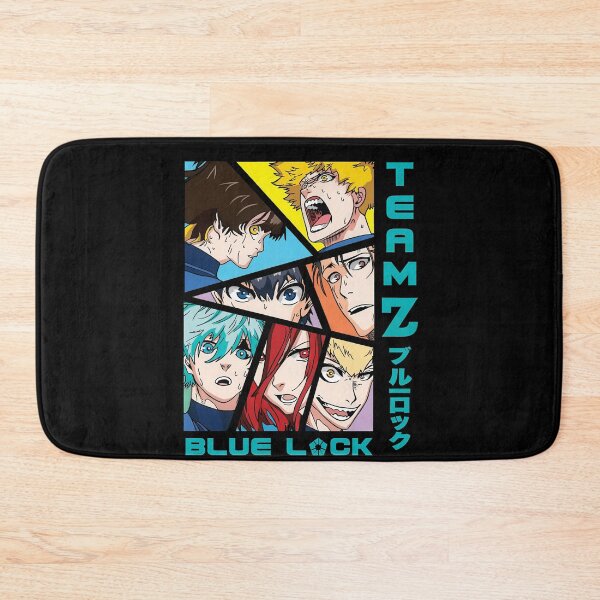 Item preview, The Ultimate Egoist Strikers designed and sold by CrispyToast-YT.