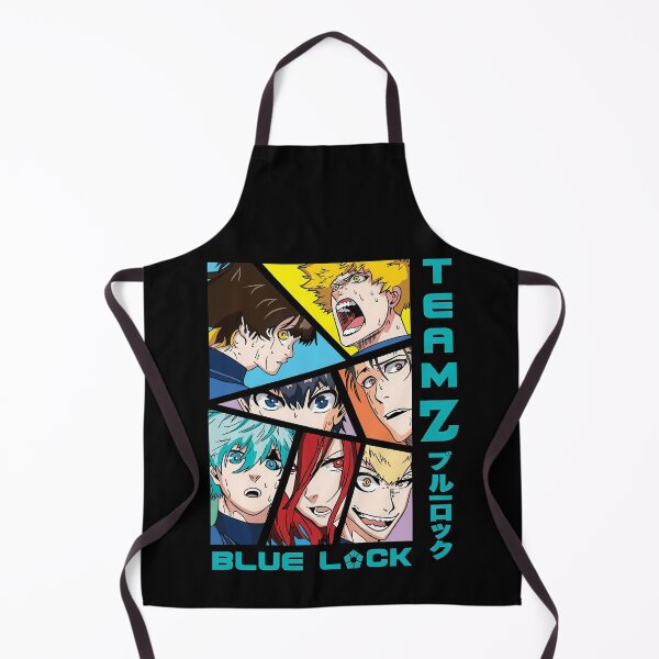 Item preview, The Ultimate Egoist Strikers designed and sold by CrispyToast-YT.