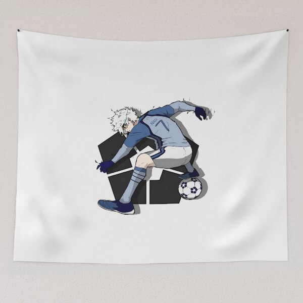 Item preview, The Calm Genius of First Touch designed and sold by CrispyToast-YT.