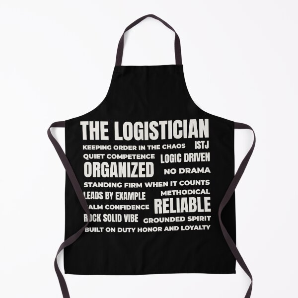 Item preview, ISTJ — THE LOGISTICIAN TRAIT COLLAGE DESIGN | MBTI COLLAGE SERIES — ISTJ PERSONALITY EDITION designed and sold by WitLounge.