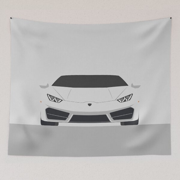 Item preview, Huracan LP 580-2 - vector drawing designed and sold by yohannlp.