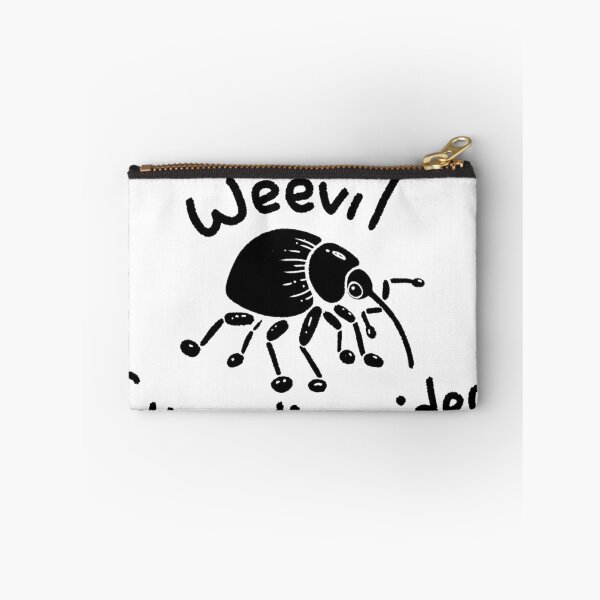 Item preview, Minimalist Weevil Curculionoidea Beetle Line Drawing Art designed and sold by RawTaxonomy.