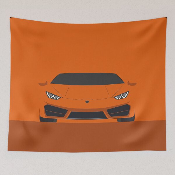 Item preview, Huracan LP 580-2 - vector drawing designed and sold by yohannlp.