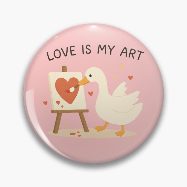 Item preview, Love is My Art designed and sold by eithden.