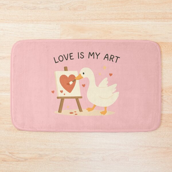Item preview, Love is My Art designed and sold by eithden.