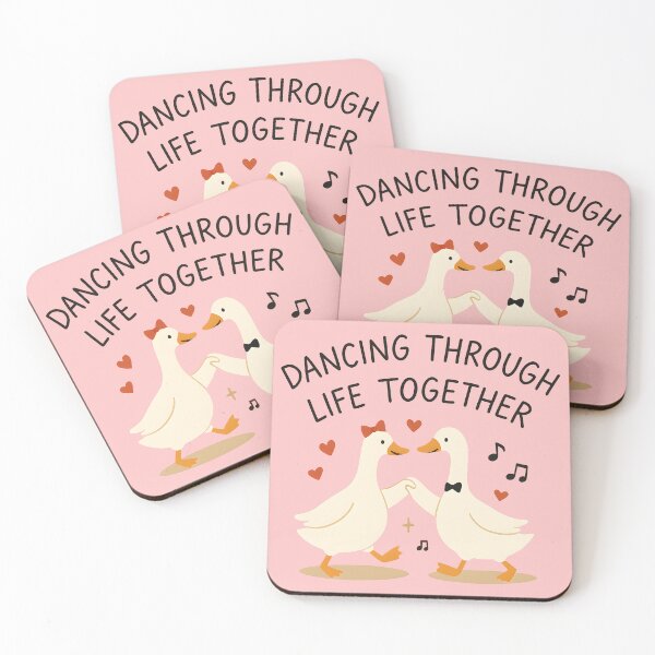 Item preview, Dancing Through Life Together designed and sold by eithden.