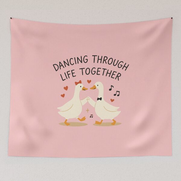 Item preview, Dancing Through Life Together designed and sold by eithden.