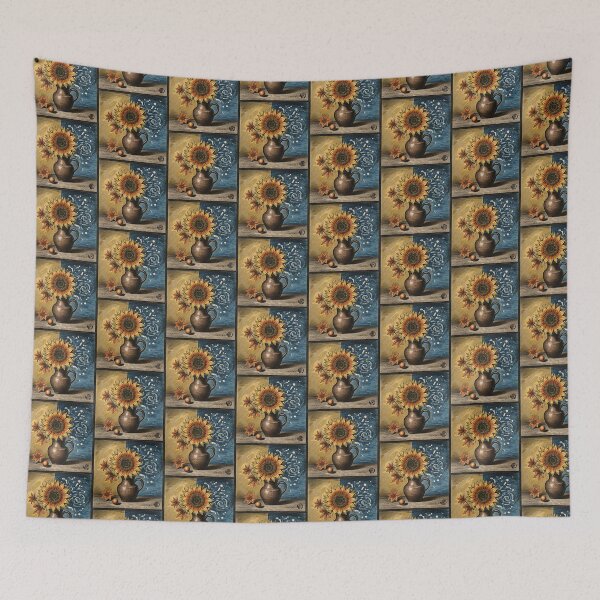Item preview, Blue and Yellow ... designed and sold by Eutrope d'Orange.