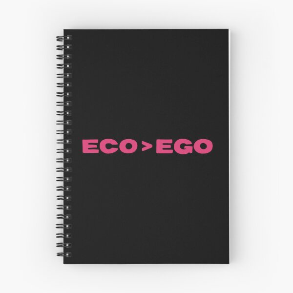 Item preview, Eco over Ego designed and sold by caramelrts.