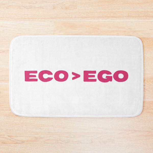 Item preview, Eco over Ego designed and sold by caramelrts.