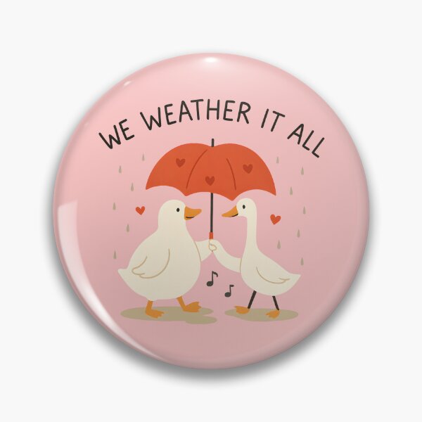 Item preview, We Weather It All designed and sold by eithden.