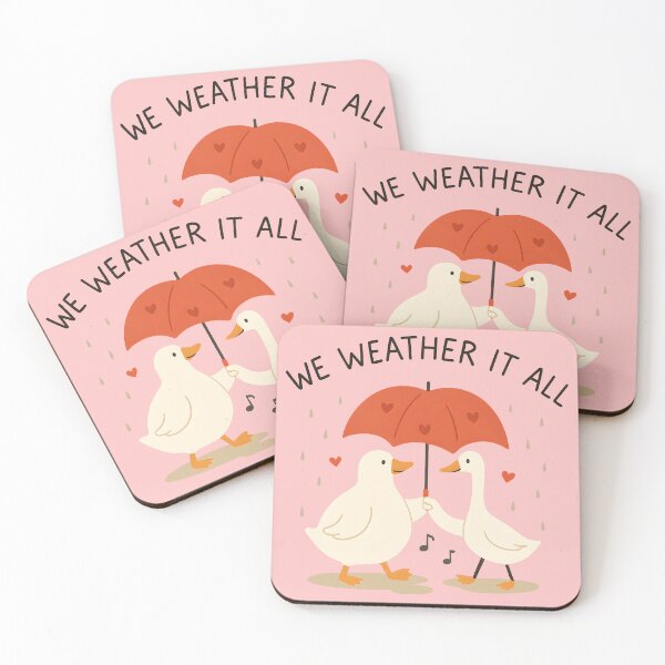 Item preview, We Weather It All designed and sold by eithden.