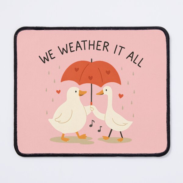 Item preview, We Weather It All designed and sold by eithden.