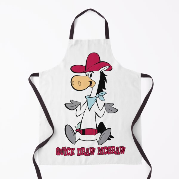 Item preview, Quick Draw McGraw designed and sold by Deviant Logic Design.